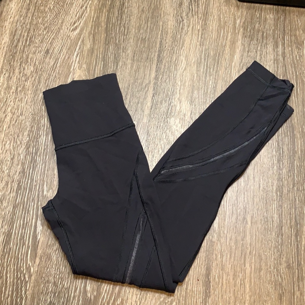 Lululemon high rise leggings